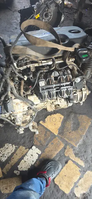 2016 Chevy Spark 1.4