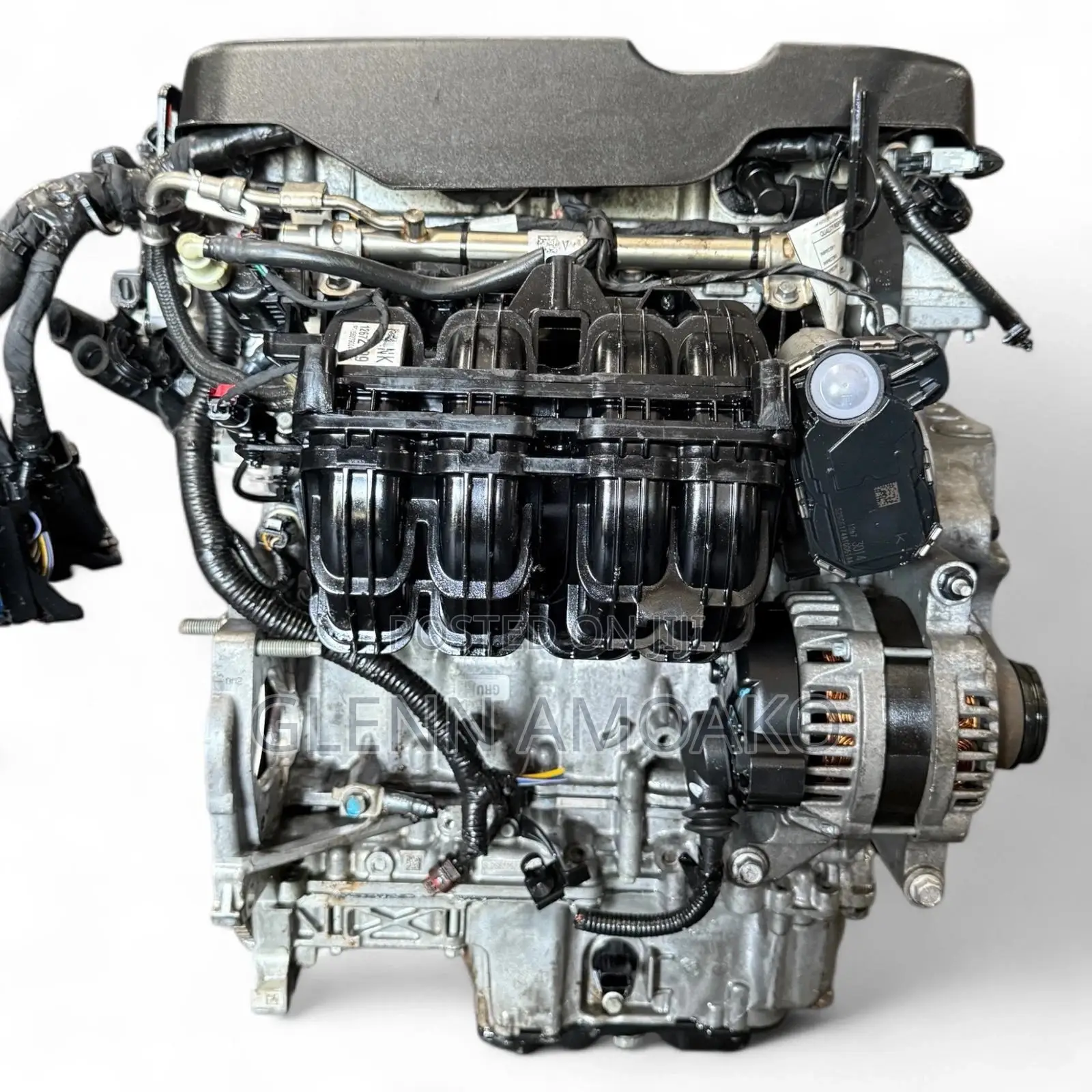 2016 Chevy Spark 1.4