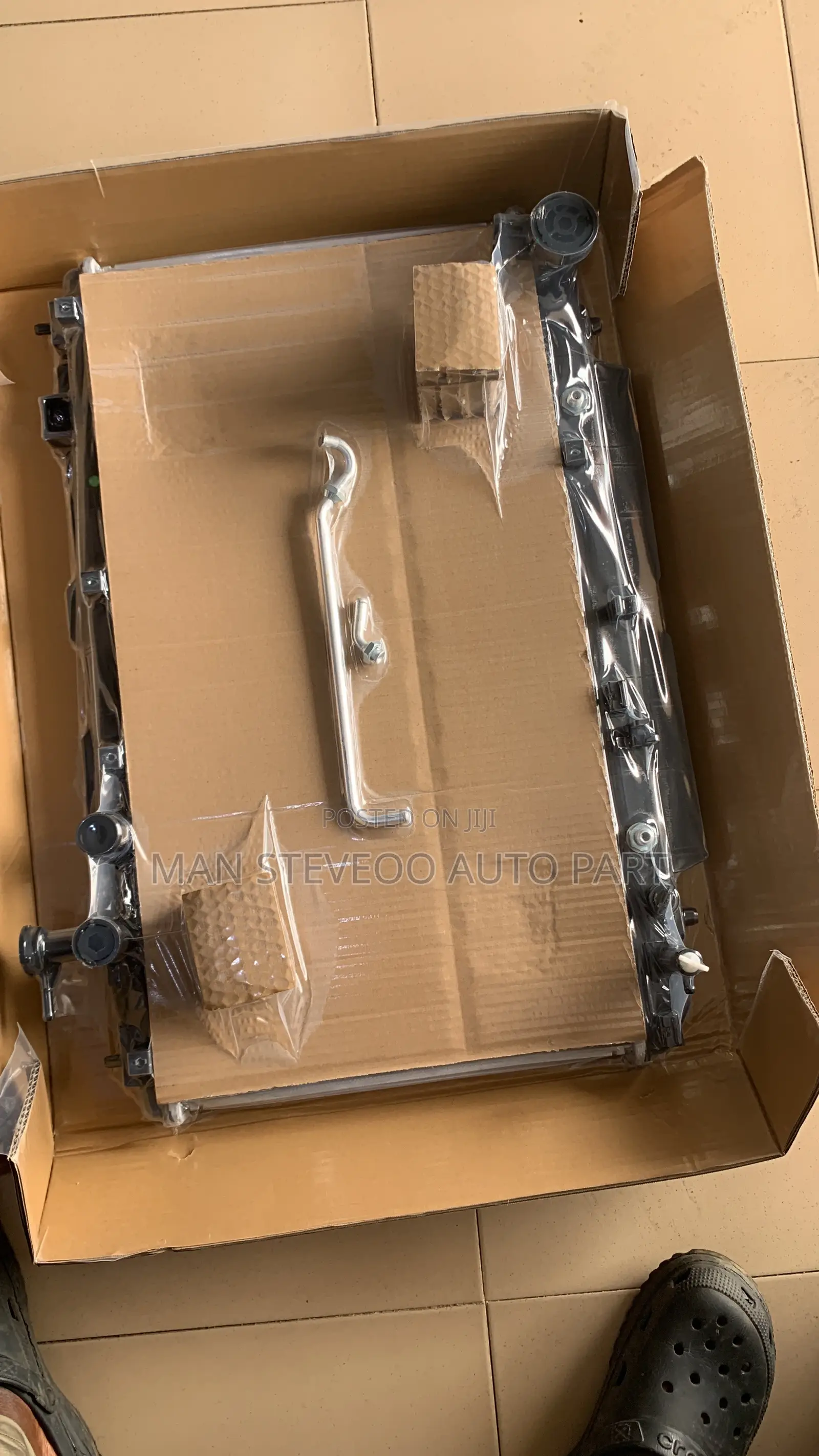 Toyota Rav4 Radiator 2003-2005