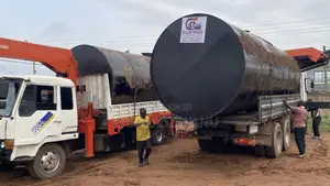 Underground Tank