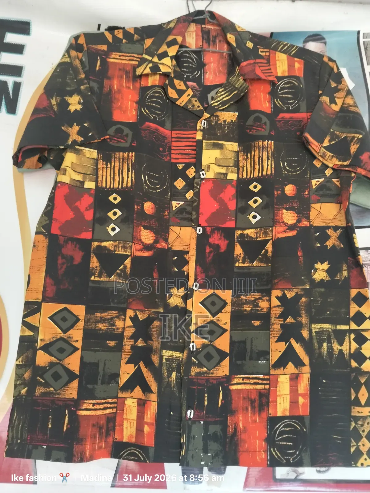 Available in Stocke