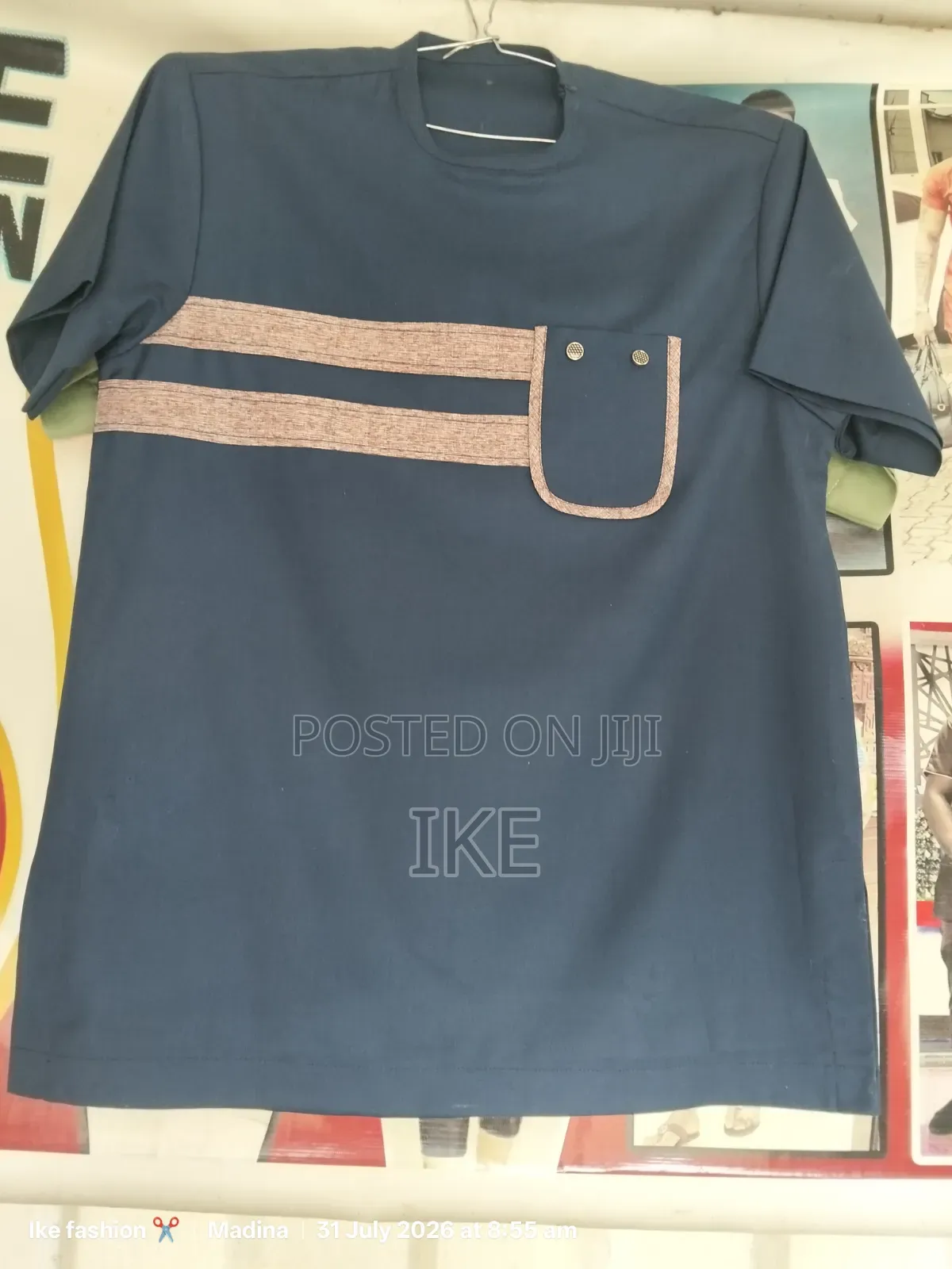 Available in Stocke