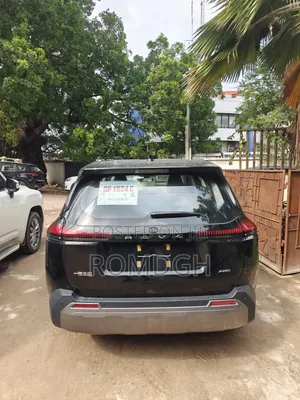 New Toyota RAV4 2026 Black