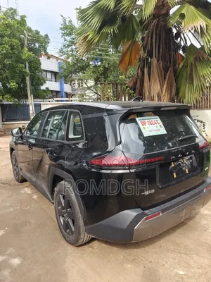 New Toyota RAV4 2026 Black