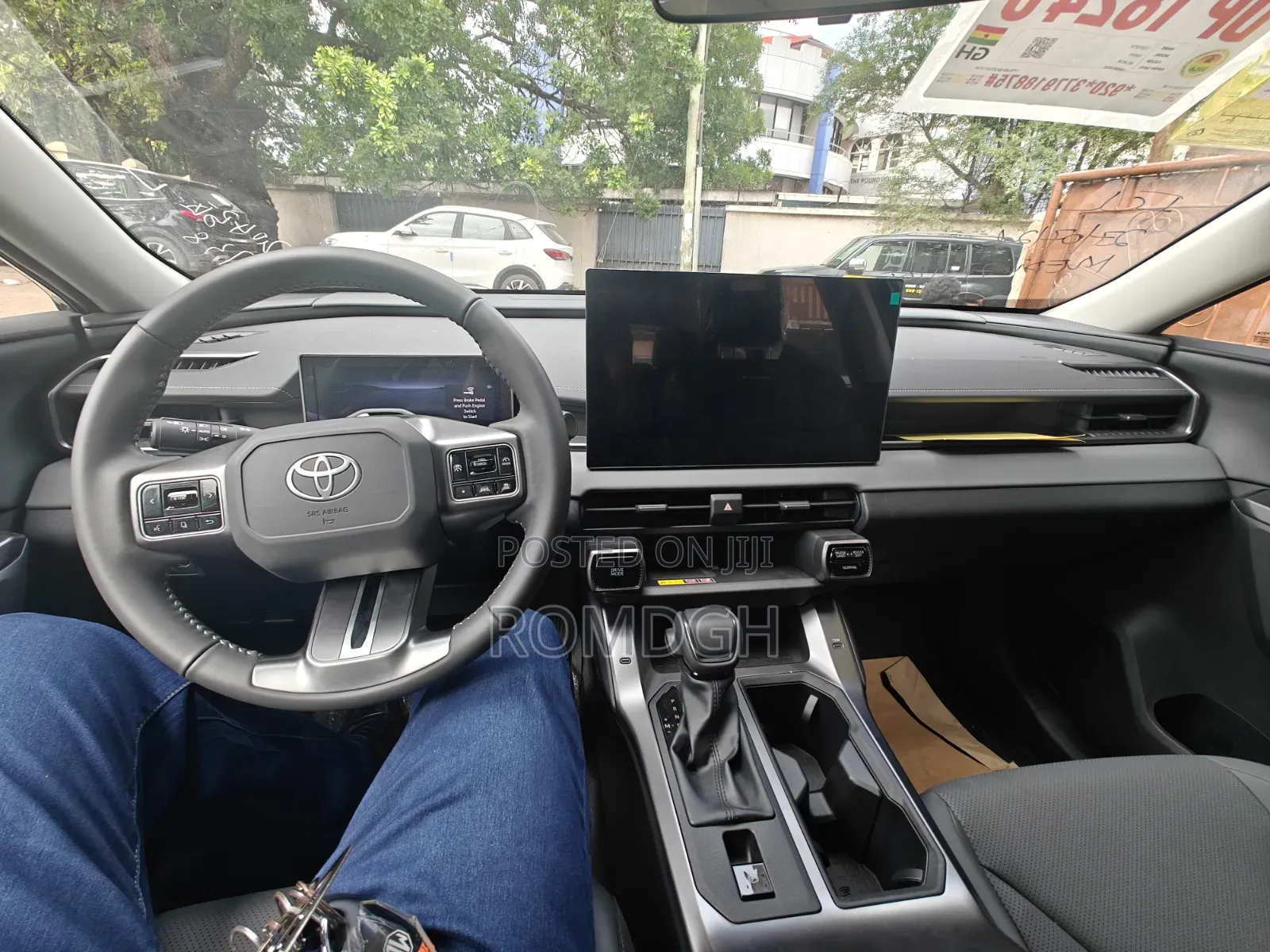 New Toyota RAV4 2026 Black