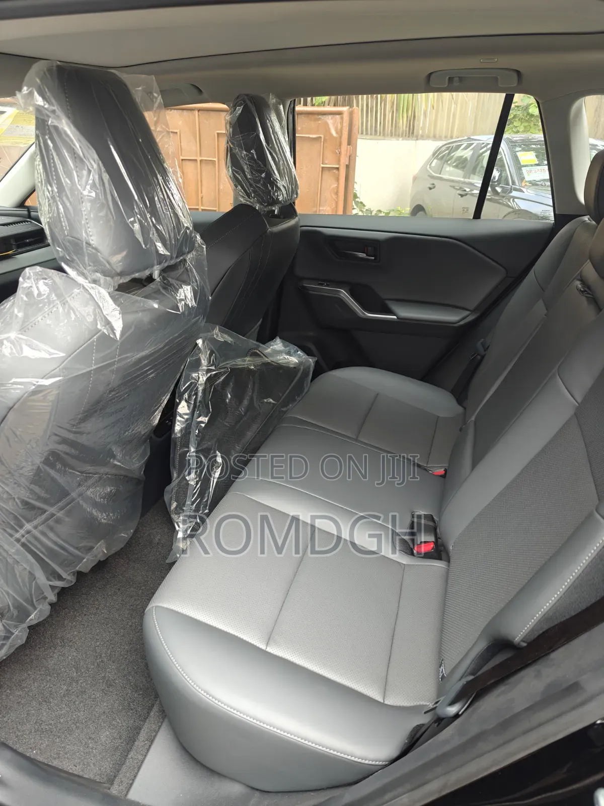 New Toyota RAV4 2026 Black