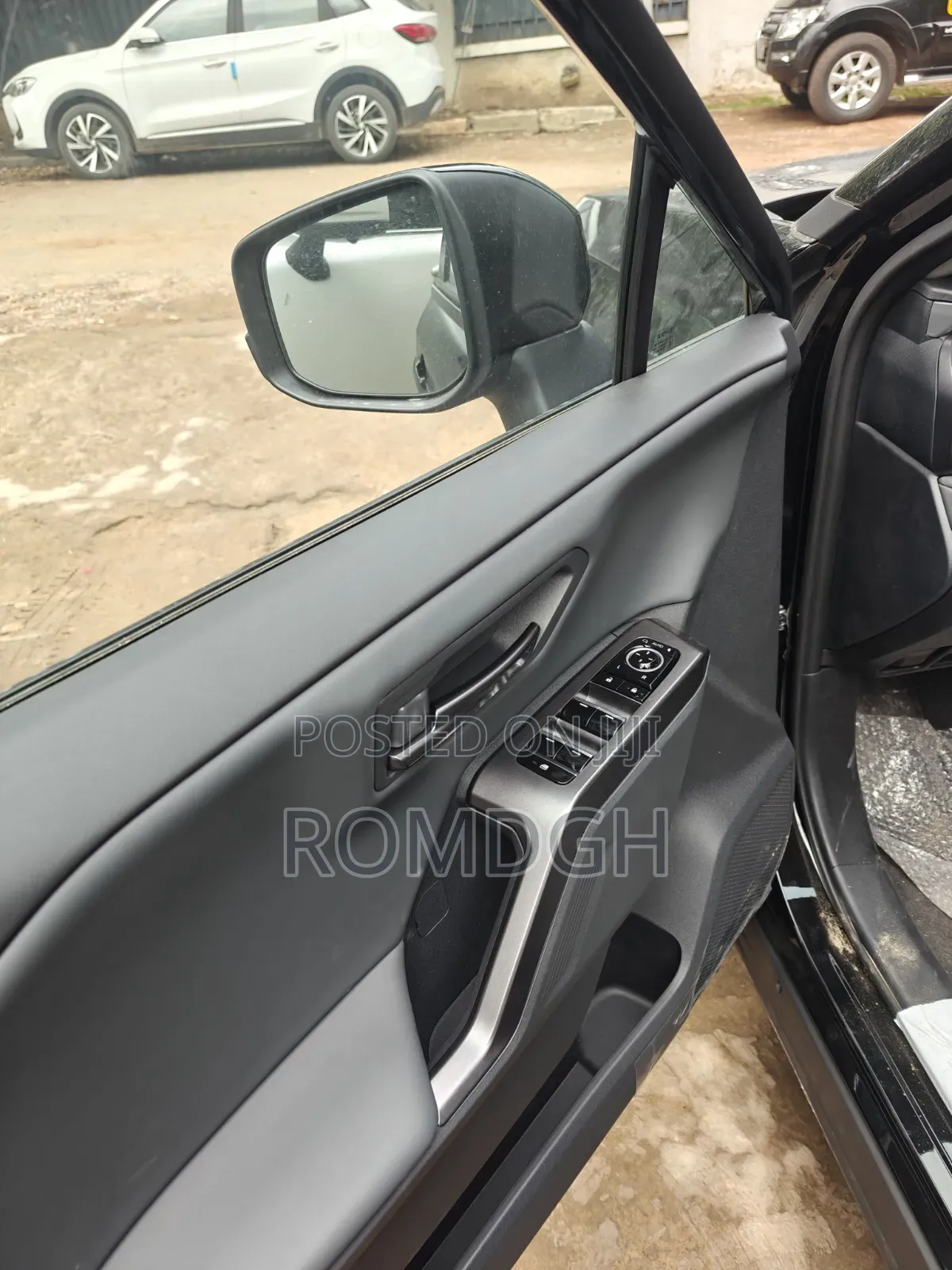 New Toyota RAV4 2026 Black