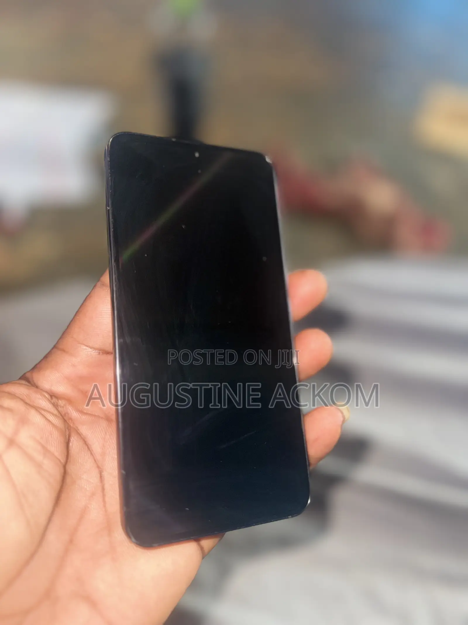 Samsung Galaxy S23 256 GB Black