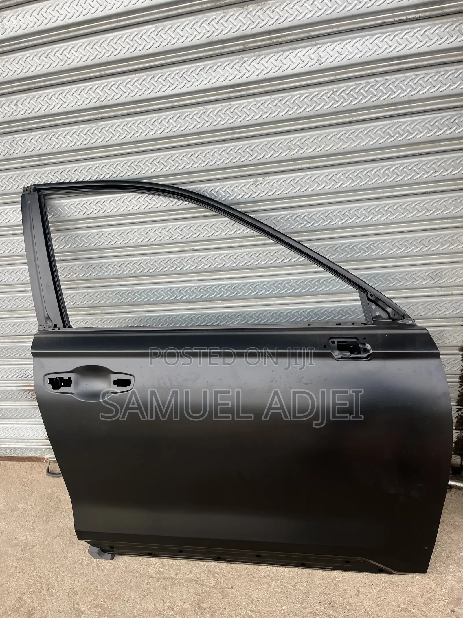 Honda CRV 2023-2025 Back Door