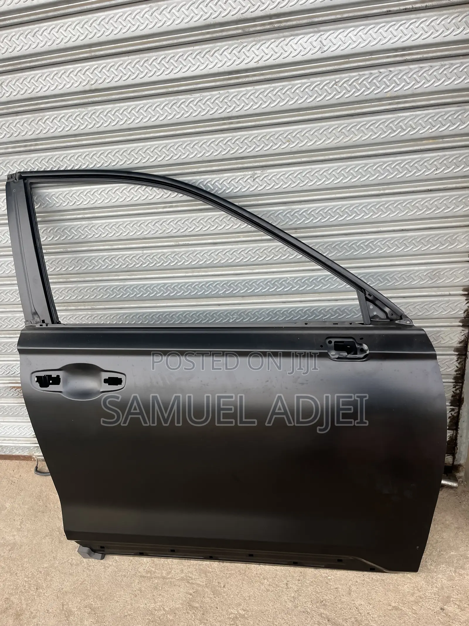 Honda CRV 2023-2025 Back Door