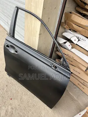 Honda CRV 2023-2025 Back Door