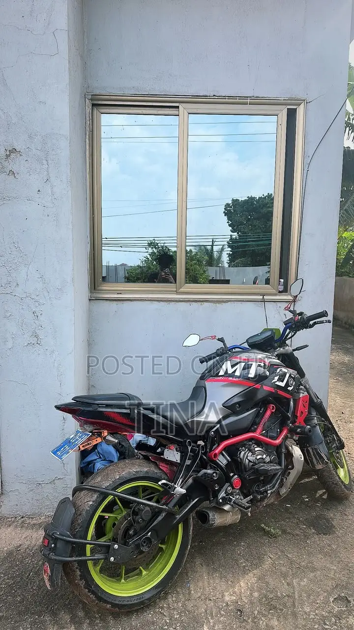 Yamaha 2015