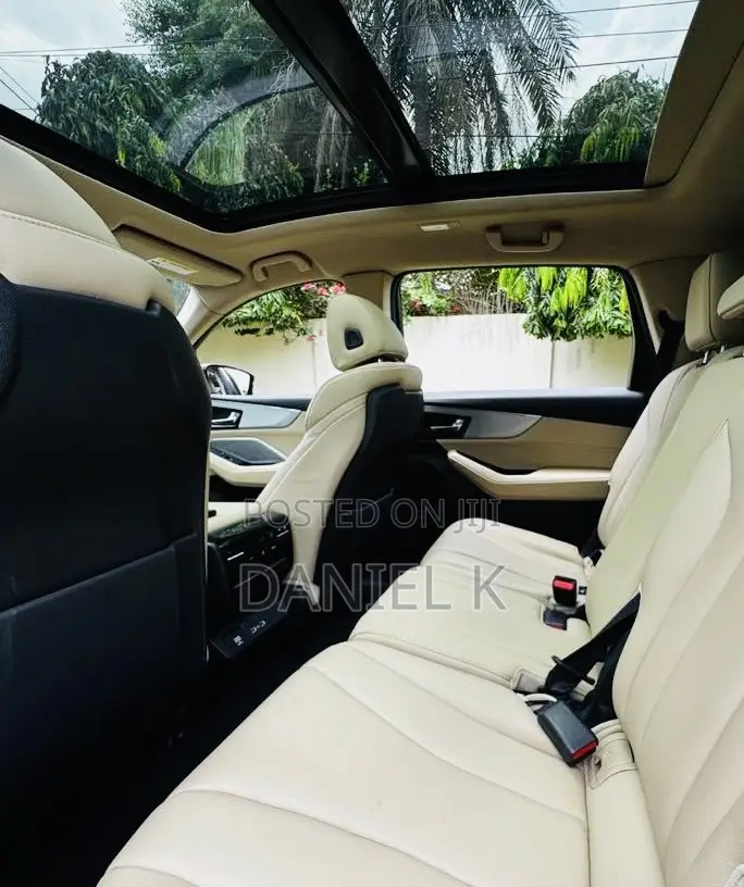 Acura MDX 2022 Red