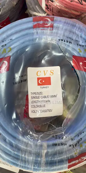 16mm CVS Cable