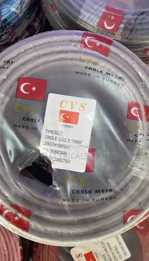 16mm CVS Cable