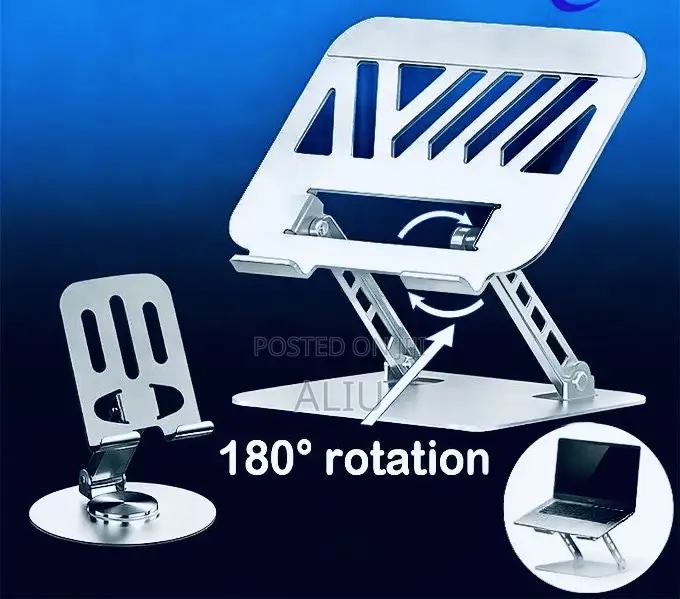 TOUPHY Adjustable Laptop Stand Mount