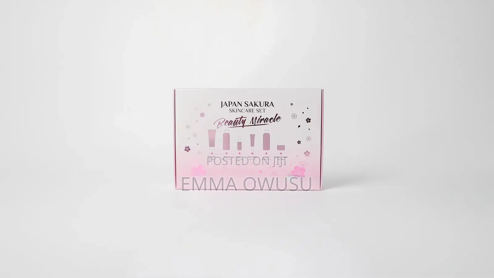 Laikou Skin Care Set