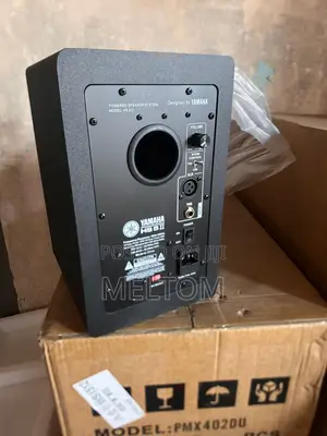 Yamaha Hs5ii Professional Active Studio Monitor Speaker