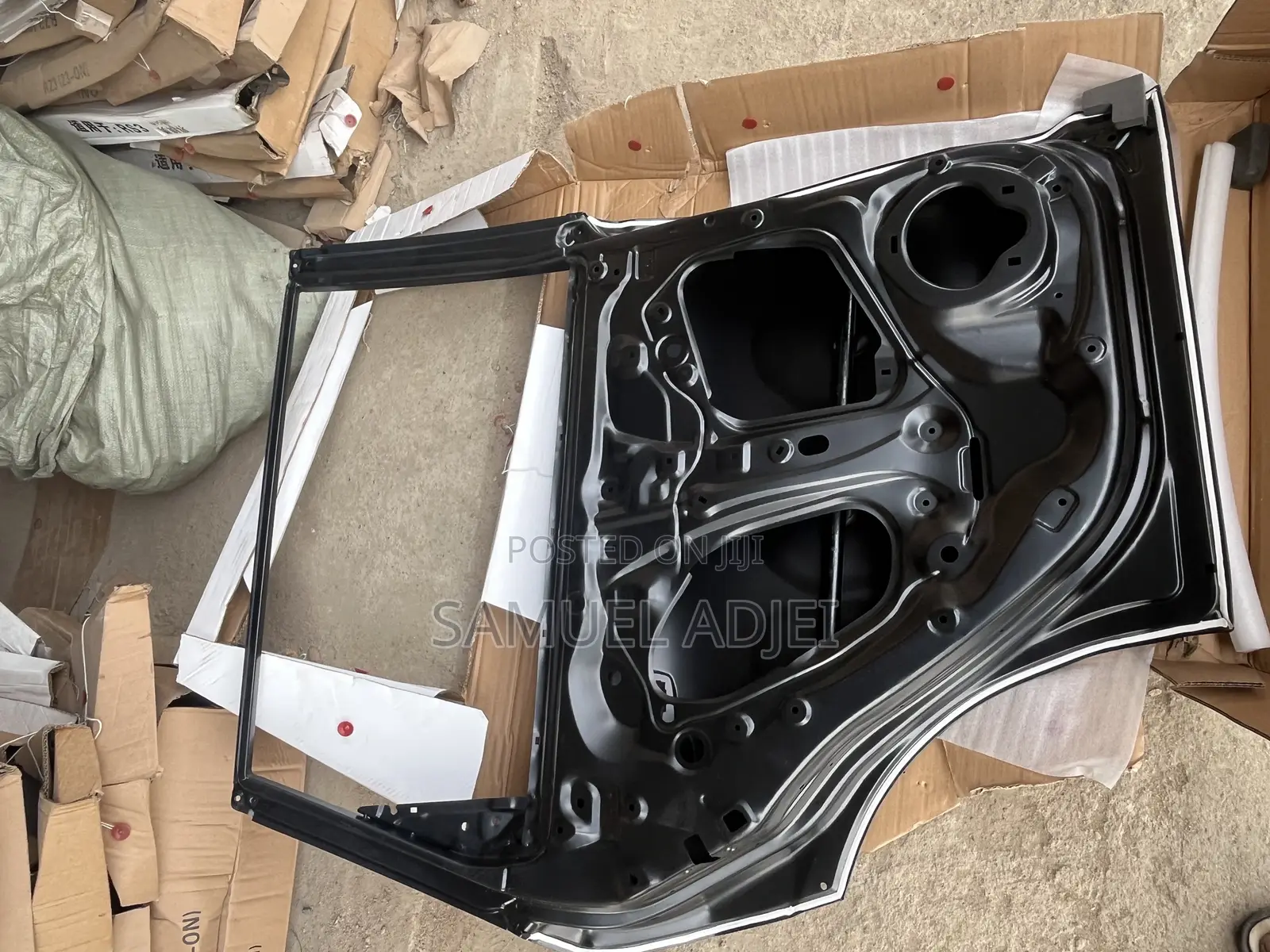 Honda CRV 2023 to 2025 Front Door