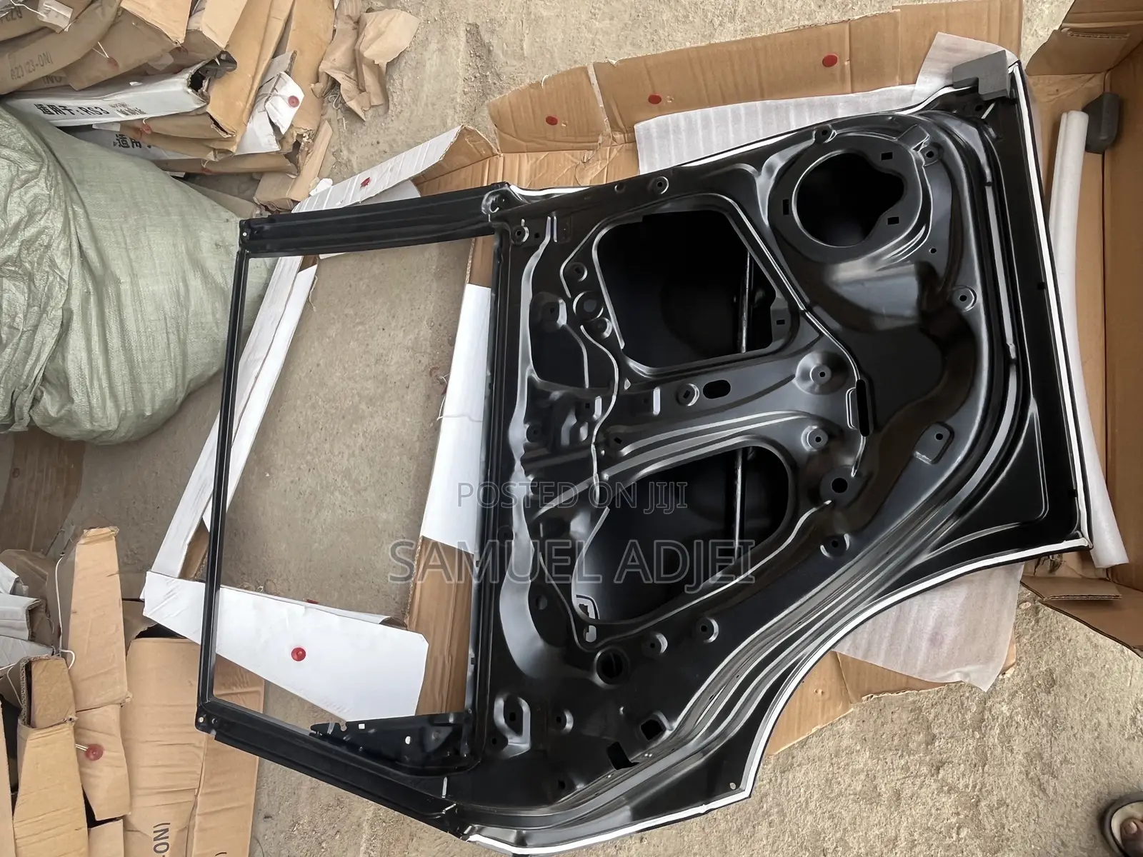 Honda CRV 2023 to 2025 Front Door