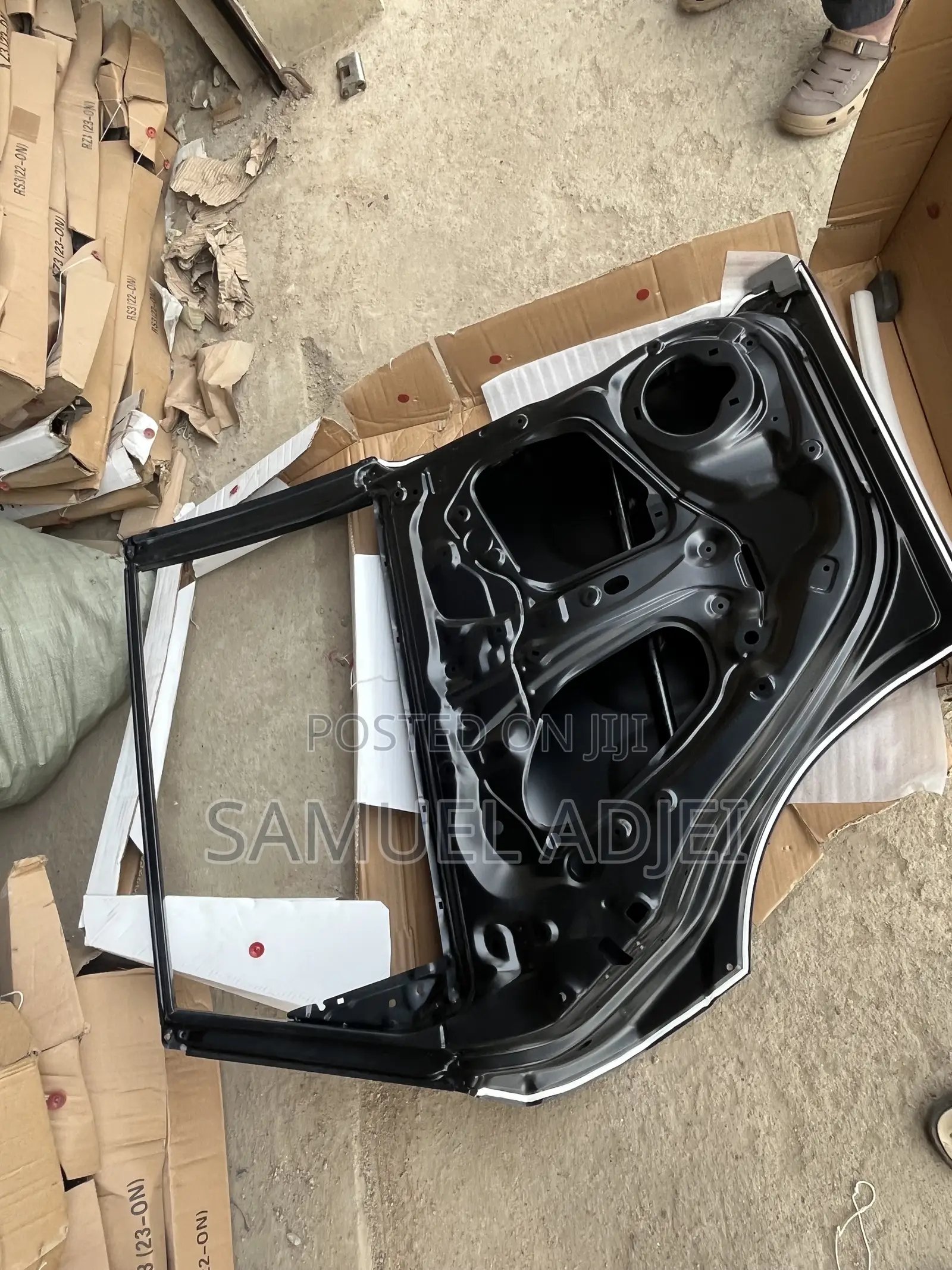 Honda CRV 2023 to 2025 Front Door