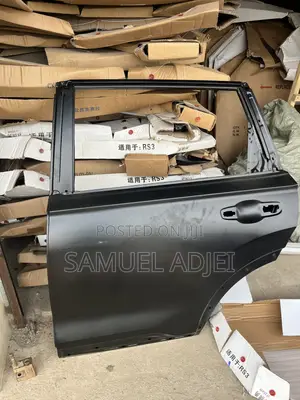 Honda CRV 2023 to 2025 Front Door