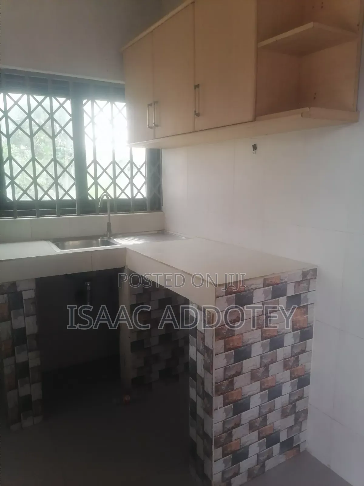 1bdrm Apartment in Spintex Manet, Baatsona Total for rent