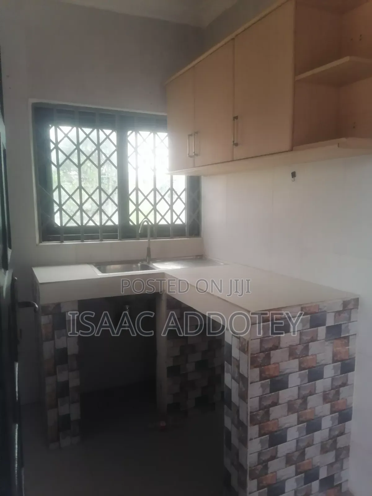 1bdrm Apartment in Spintex Manet, Baatsona Total for rent