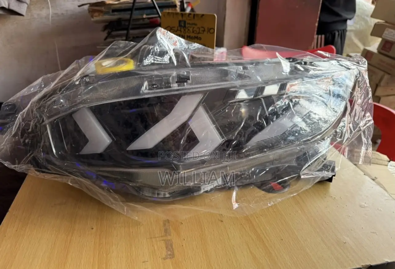 Honda Civic 2016-2021