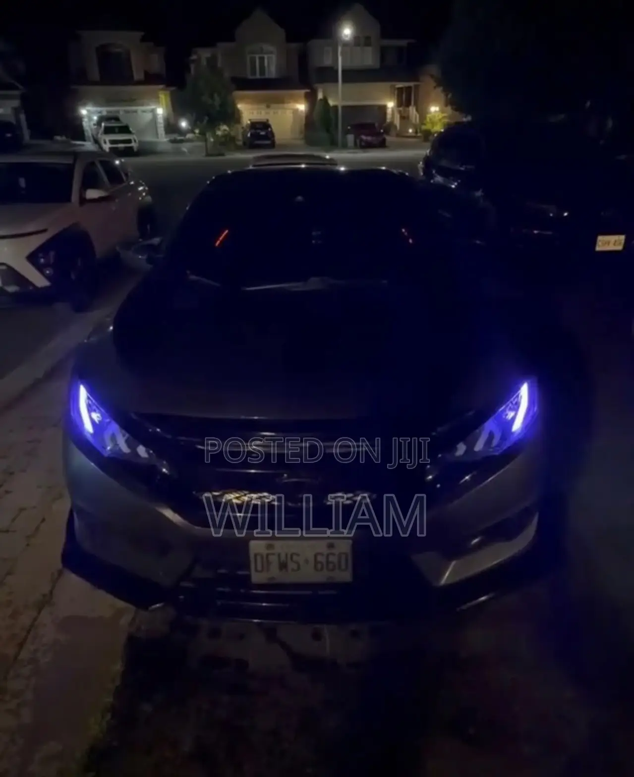Honda Civic 2016-2021