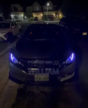 Honda Civic 2016-2021