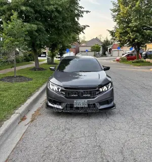 Honda Civic 2016-2021