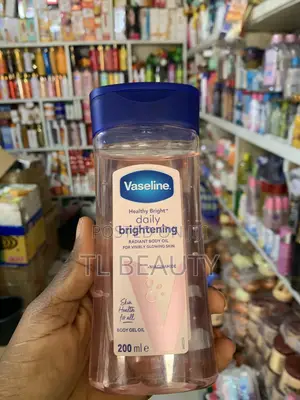 Vaseline Body Oil Daily Brightening