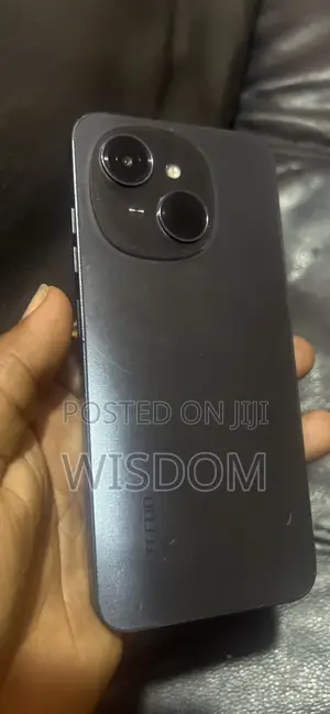 Tecno Pop 9 64 GB Black