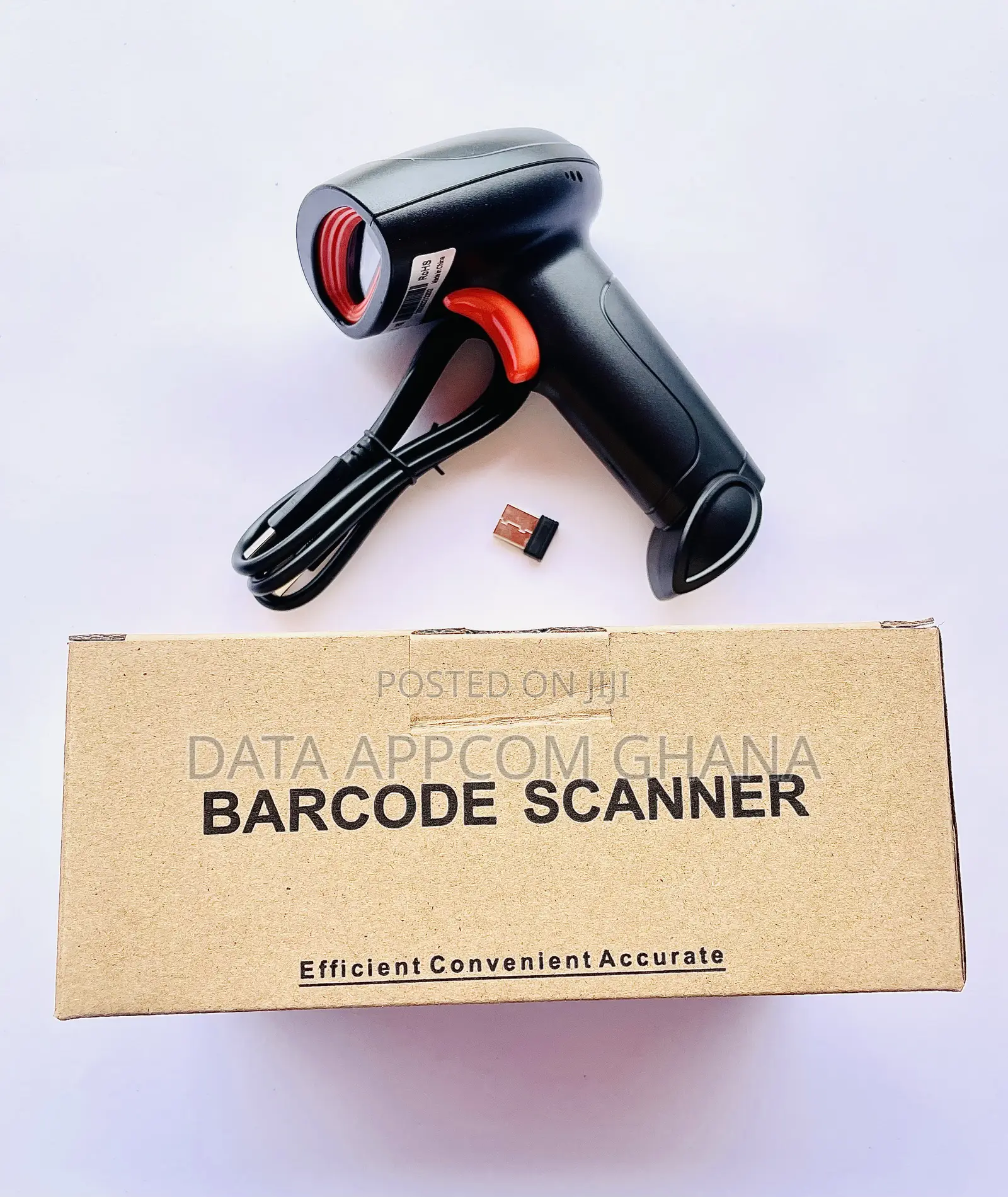 2d Barcode Wireless Scanner