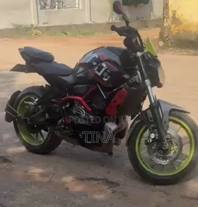 Yamaha 2015