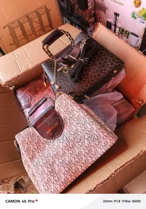 Luxurious Ladies Handbag