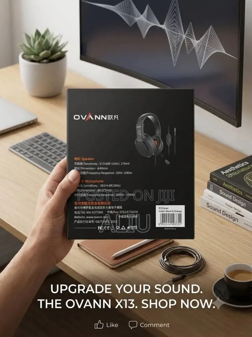 Ovann X13 Gaming Headset