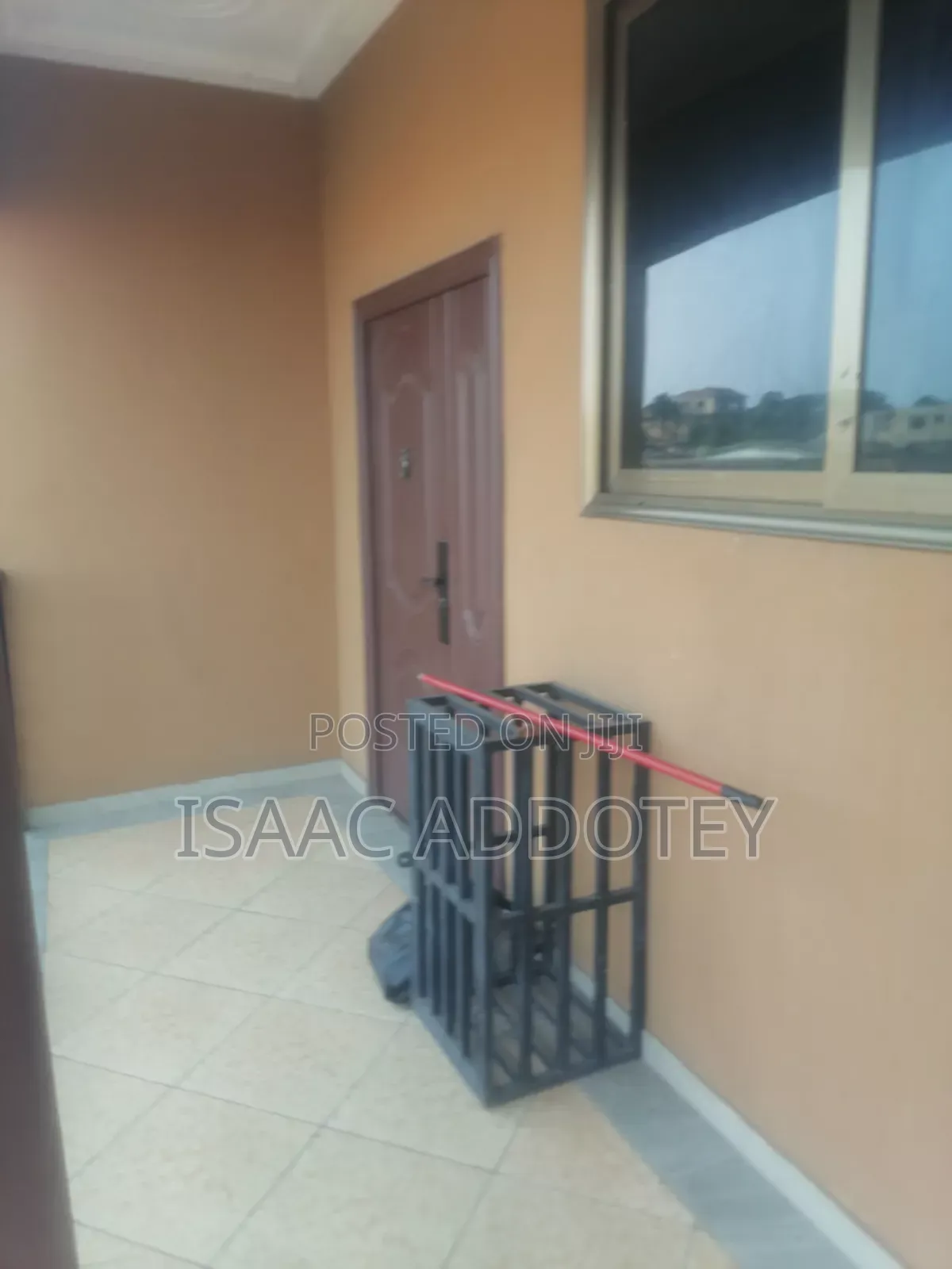 2bdrm Apartment in Nungua Kantamaton, Baatsona Total for rent