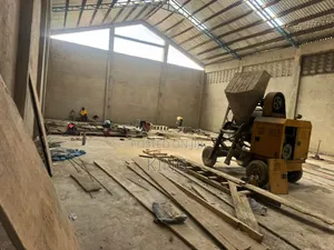Warehouse 2units of 2 Bedrooms