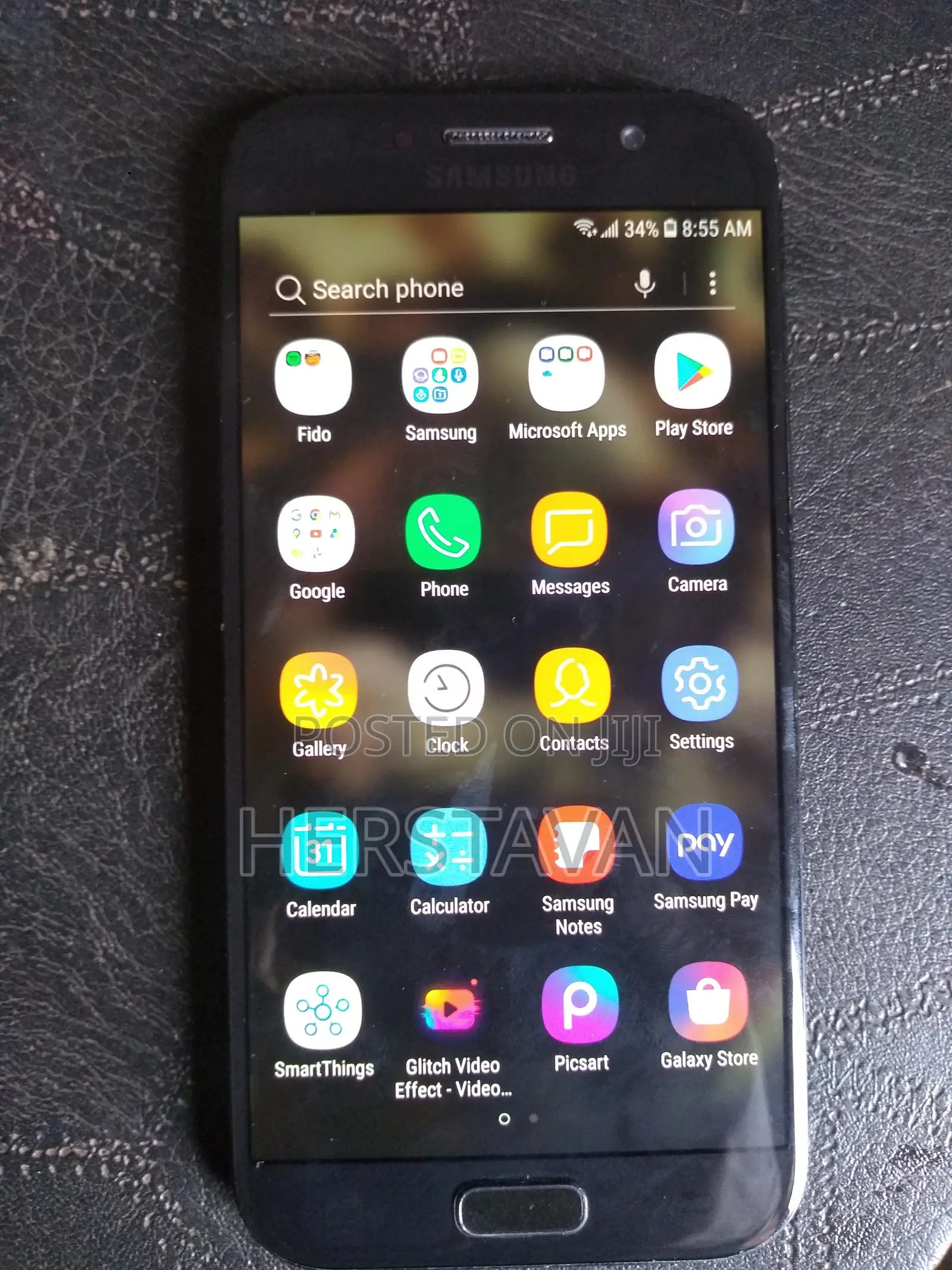 Samsung Galaxy A5 32 GB Black