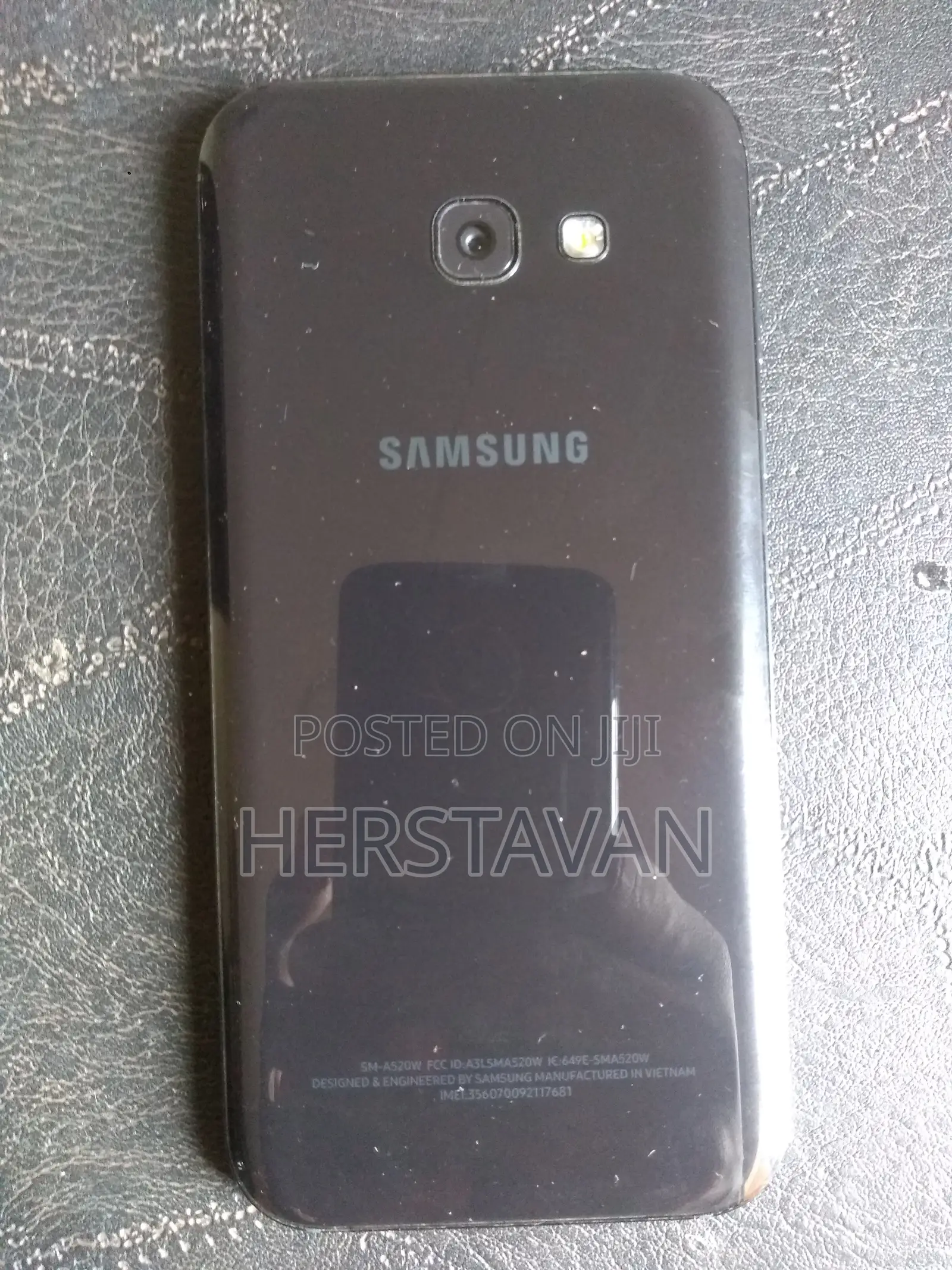 Samsung Galaxy A5 32 GB Black
