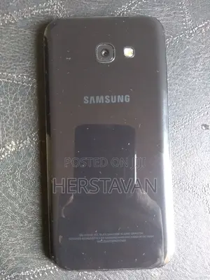 Samsung Galaxy A5 32 GB Black