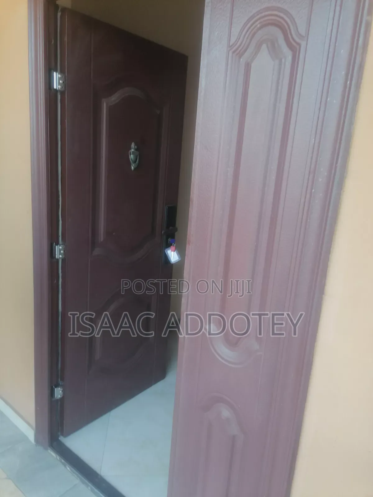 2bdrm Apartment in Nungua Kantamaton, Baatsona Total for rent