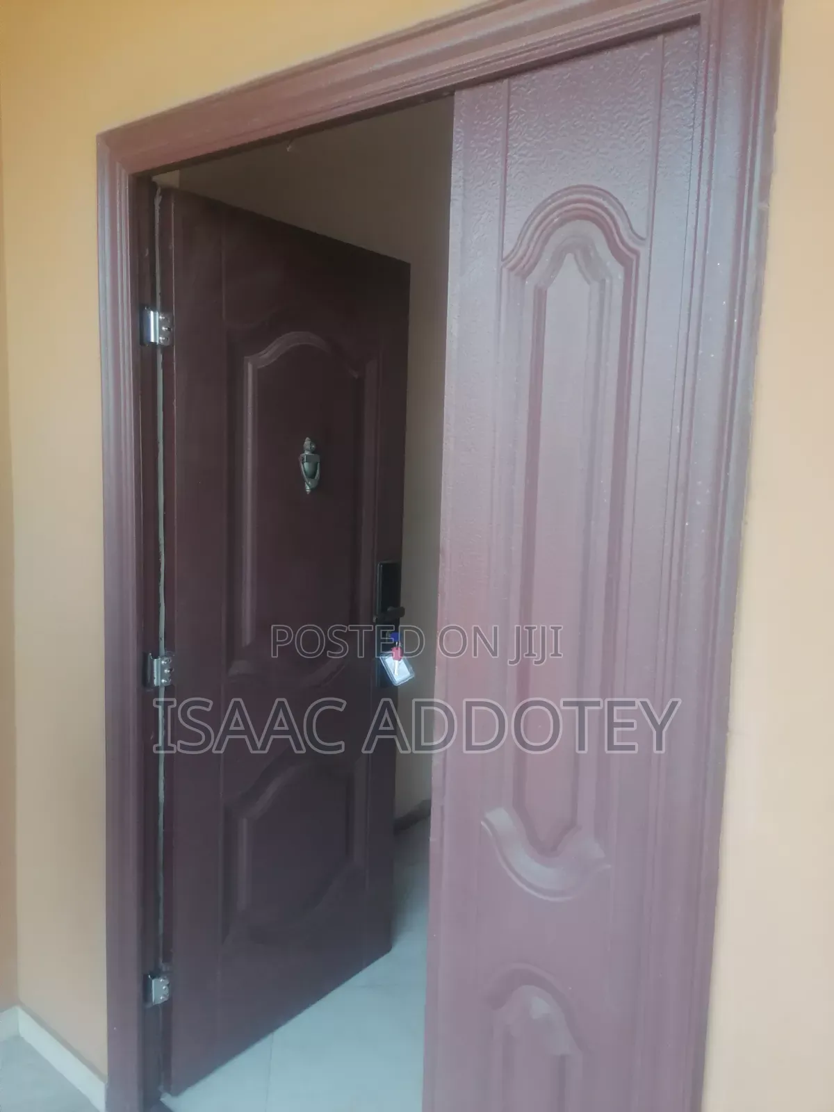 2bdrm Apartment in Nungua Kantamaton, Baatsona Total for rent