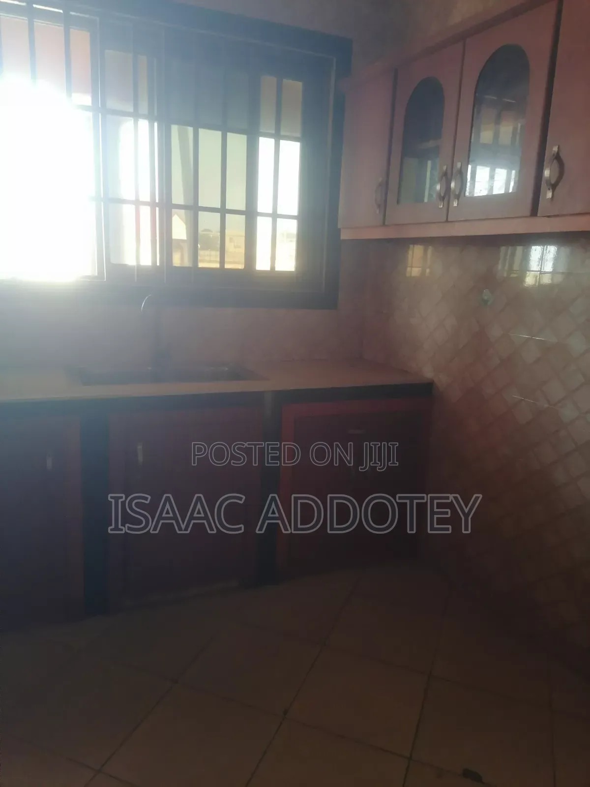 2bdrm Apartment in Nungua Kantamaton, Baatsona Total for rent