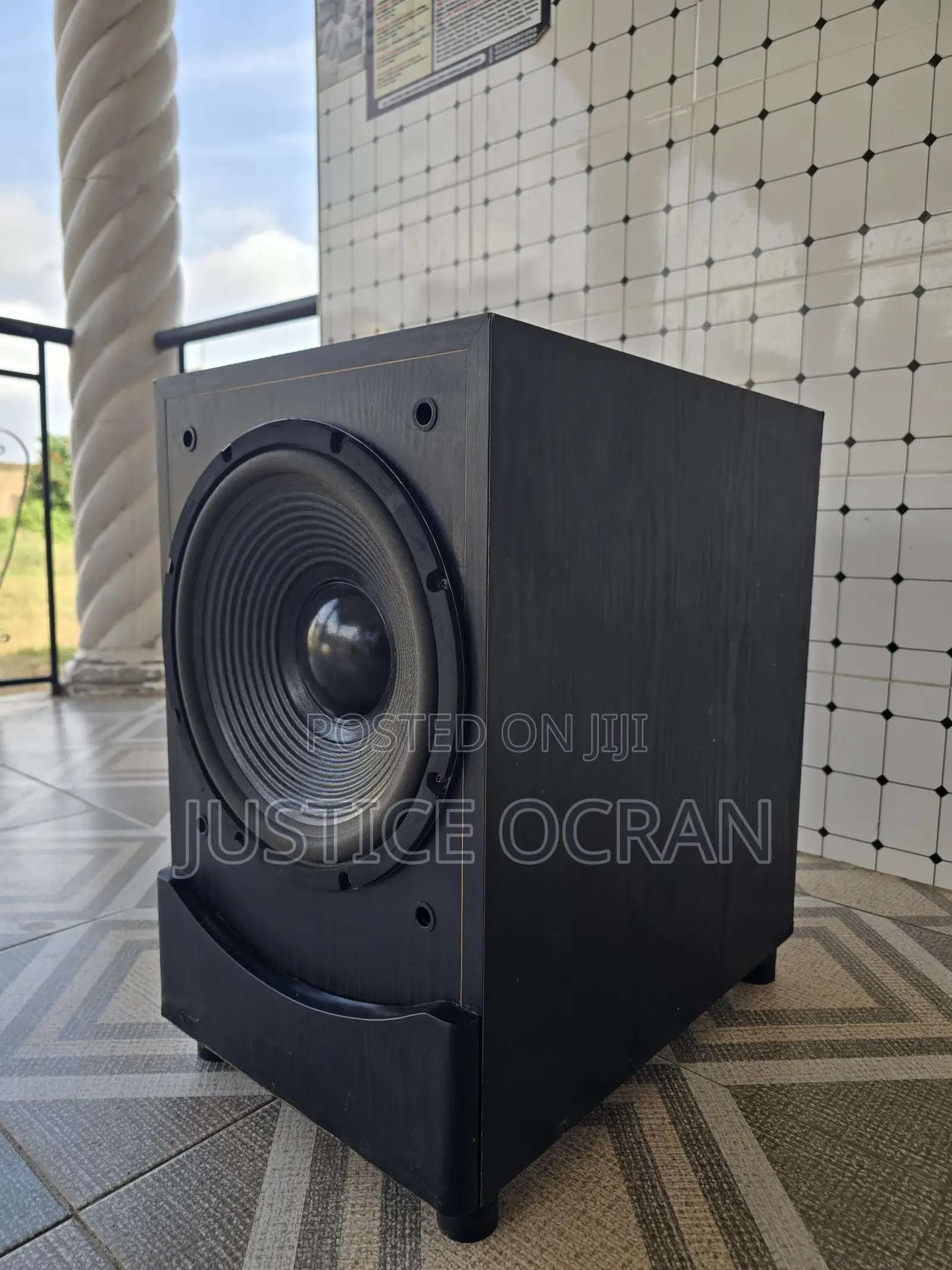 Sherwood Newcastle Subwoofer (12 Inches)