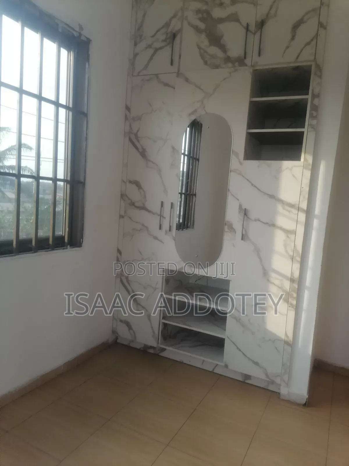 2bdrm Apartment in Nungua Kantamaton, Baatsona Total for rent