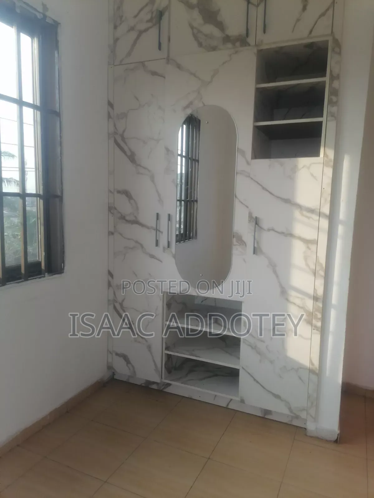 2bdrm Apartment in Nungua Kantamaton, Baatsona Total for rent