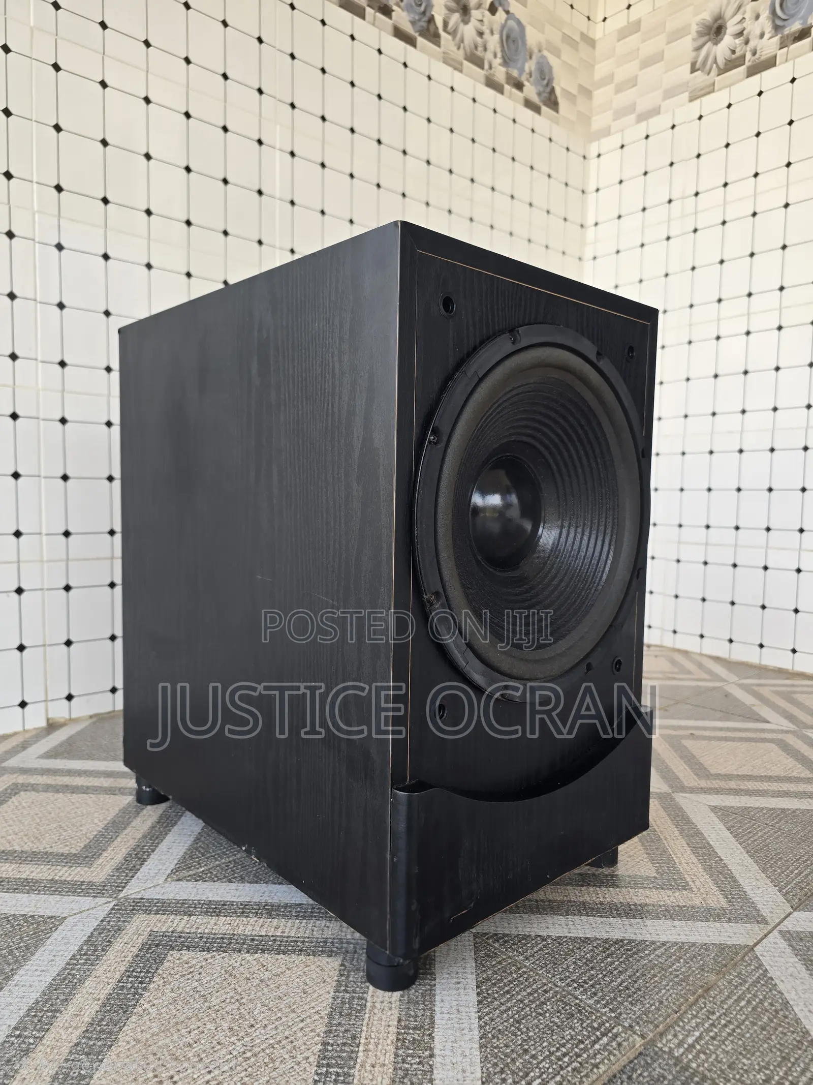 Sherwood Newcastle Subwoofer (12 Inches)